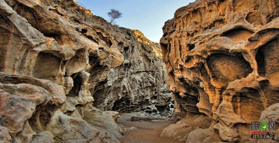 Chahkooh Canyon