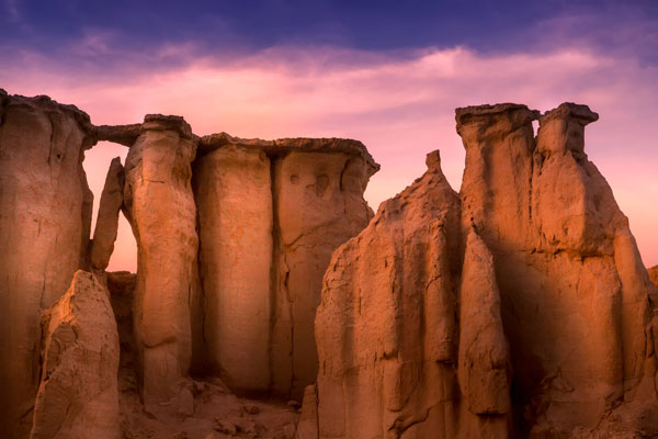 Valley of Stars Qeshm
