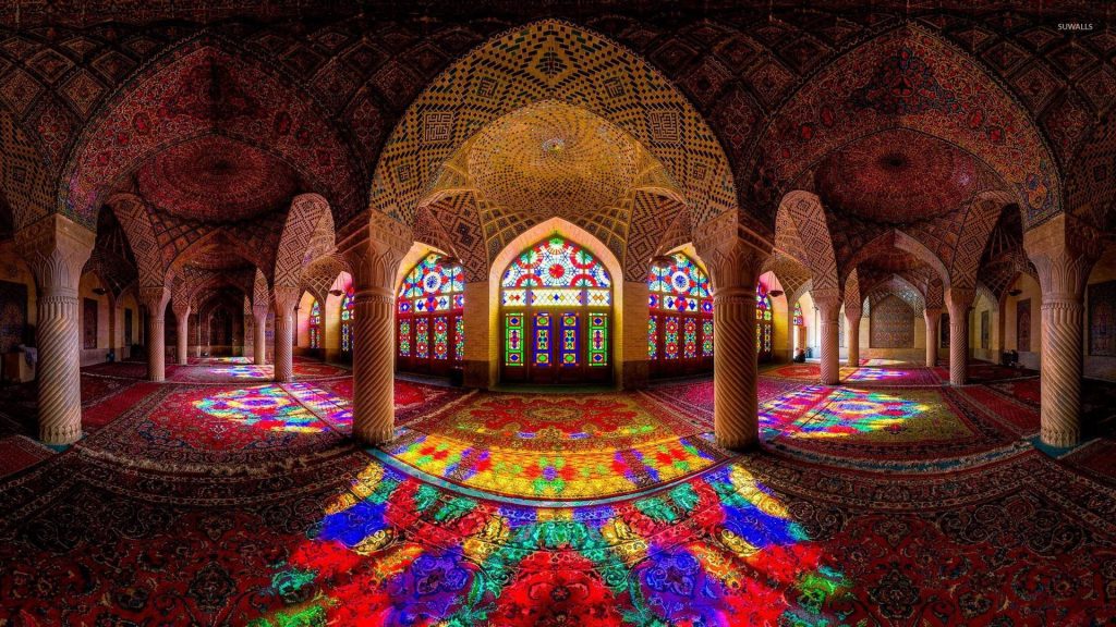 Travel to iran tours shiraz