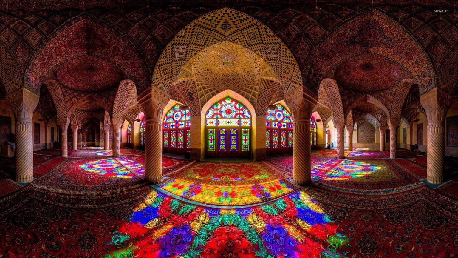 Travel to iran tours shiraz
