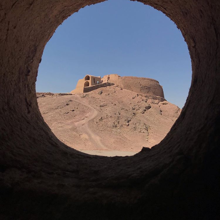 iran uniq iternities