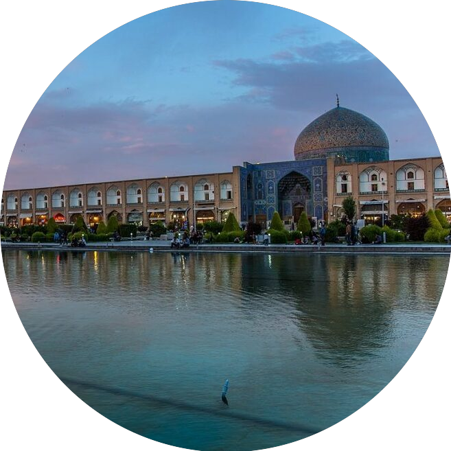 travel to iran tours esfahan