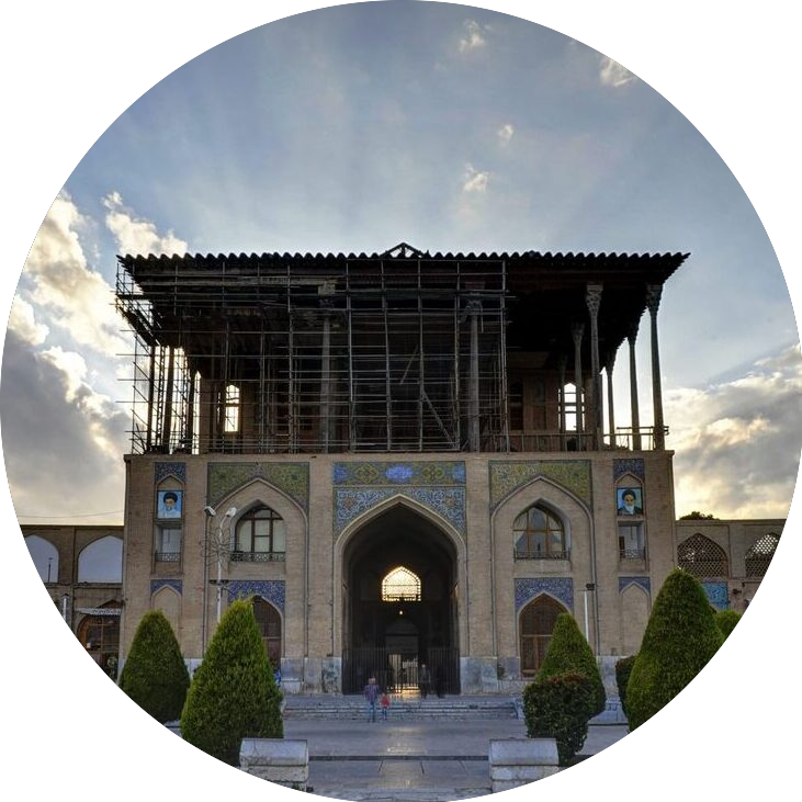 travel to iran tours