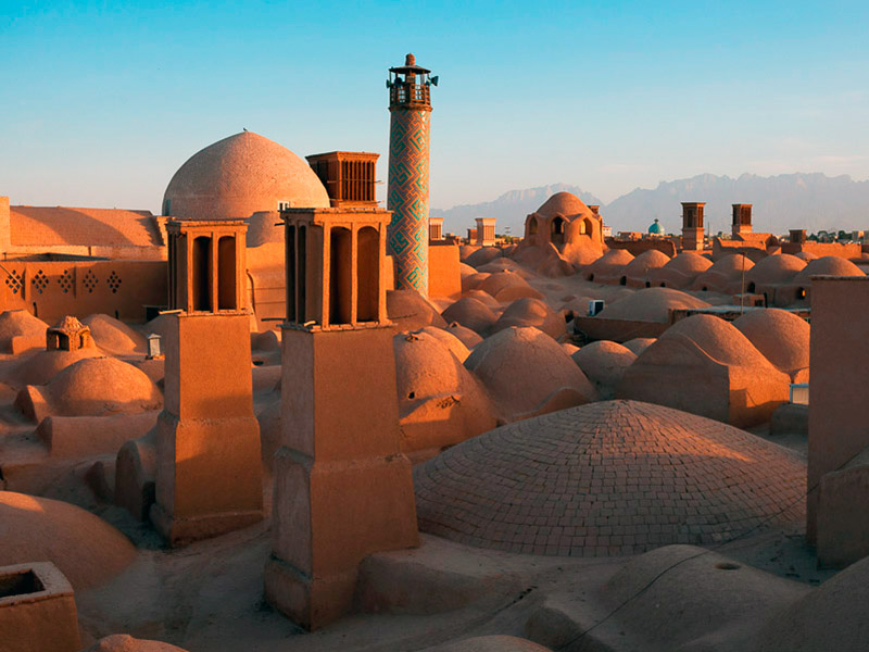 yazd