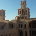 Abarkooh Wind-catcher