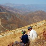 Central Alborz , Zardkooh