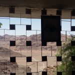 Chak Chak Temple outside view