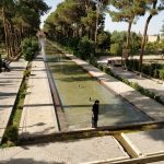 Dowlat Abaad Garden Iran