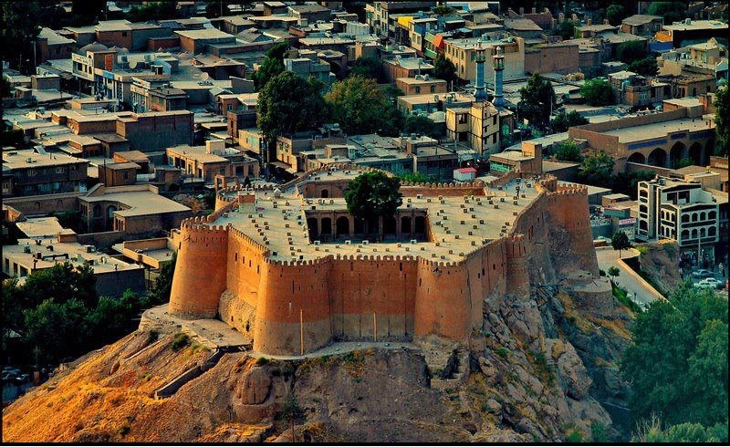 Falka ol Aflak Citadel