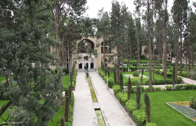 Kashan, Fin garden