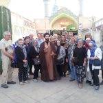 Kashan Seyed Ahmad Soltan Mausuleum