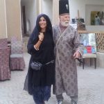 Kashan Traditional Costume