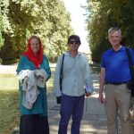 Kerman Shahzade Garden