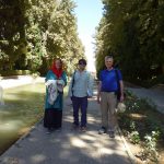 Kerman Shahzade Garden World Heritage