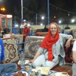 Kermanshah Local Restaurent