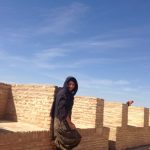 Maranjab Caravsarai Rooftop