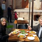 Qazvin Sa'ad ol-Saltane Bazar