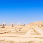 Shiraz, Persepolis Treasury