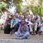 Tabas, Golshan Garden