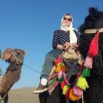 Varzane Desert Esfehan