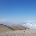 Zardkooh, Central Alborz hiking