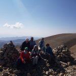 Zardkooh Mountains Central Alborz Dstrict