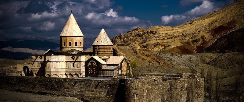 West Azerbaijan-Monastery of Saint Thaddeus