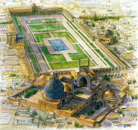 oldIsfahan-naqshe-jahan
