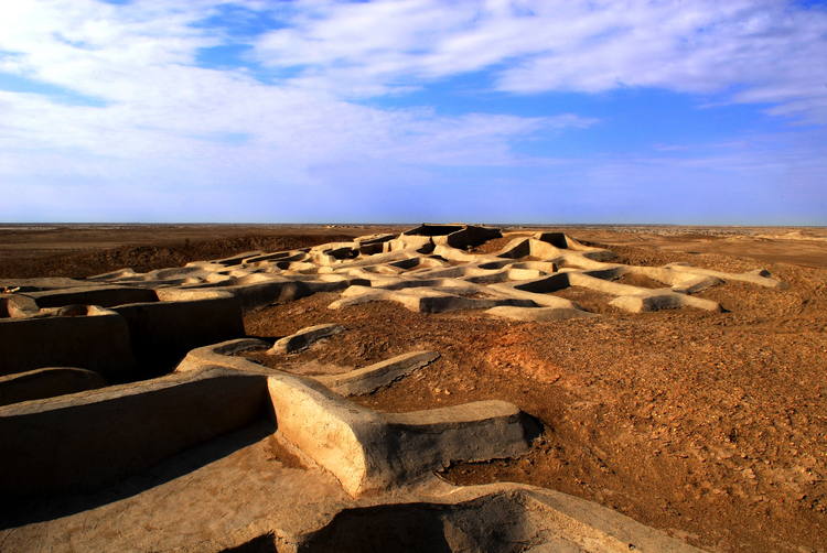 Sistan Baluchestan-shahre sukhte1
